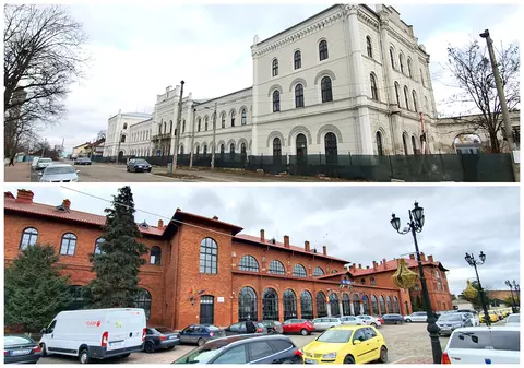 Gările Sucevei. Cum a ajuns un monument istoric, carte de vizită a României lui Carol I, într-o stare de degradare „probabil iremediabilă”. Prinsă între ”proiecte” grandioase ale SNCFR și combinații locale