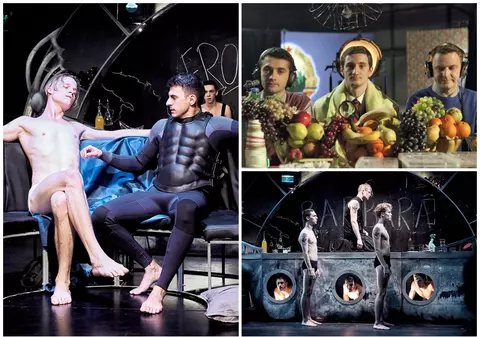 Recomandările culturale ale săptămânii. În «Tipografic majuscul», povestea lui Mugur Călinescu, băiatul care a cerut dreptul la libertate pentru o țară întreagă