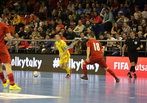 Cupa Mondială de futsal 2020, preliminarii. În Turul de Elită de la Brno, tricolorii au ratat calificarea