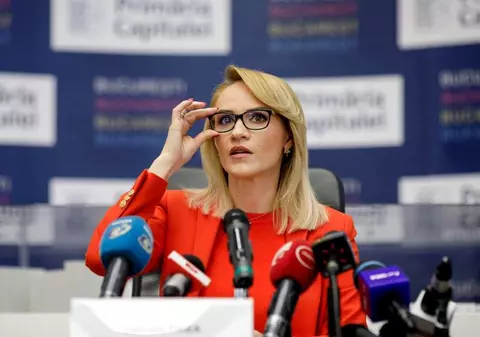 Gabriela Firea anunţă luni decizia în privinţa vinietei Oxigen. Ce vor bucureştenii care i-au scris primarului