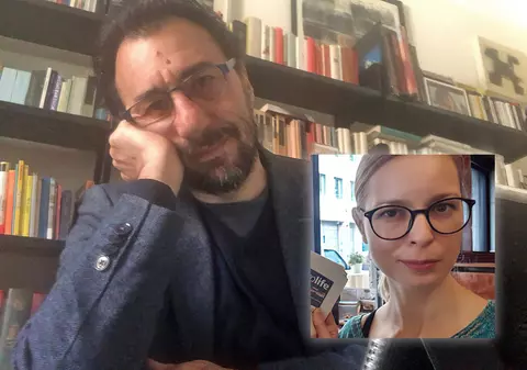 Corespondență din Milano, de la trimisul special Libertatea. Interviu cu Giampiero Rossi, jurnalist Corriere della Sera, aflat în carantină pentru 14 zile: „Nu e ceva radioactiv. Nu e Cernobîl!”