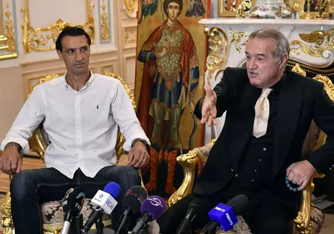 Gigi Becali își umilește antrenorul: „Psiholog la FCSB? Să angajeze la echipa lui”. Avertisment direct: „Dacă nu face cum vrea stăpânul, afară!”