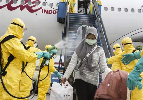 Scade rata mortalității la coronavirus. Încă nu este declarată pandemia