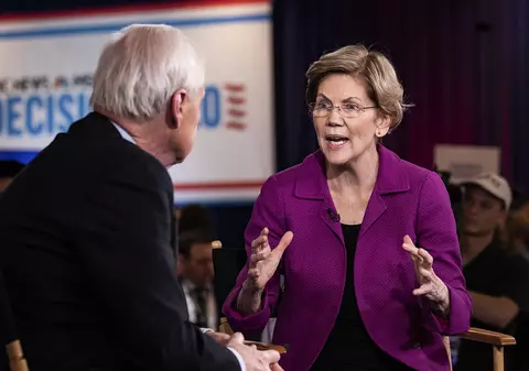 Senatoarea democrată Elizabeth Warren iese din cursa prezidențială americană