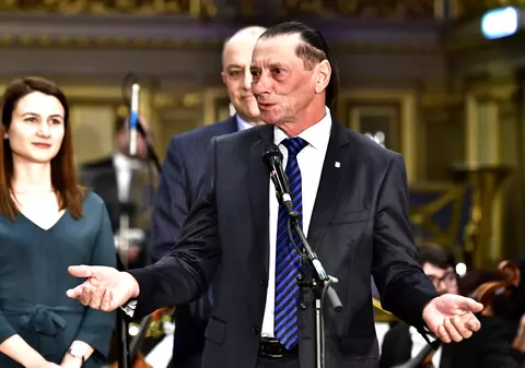 Mesajul lui Ivan Patzaichin pentru Tibi Ușeriu: ”Eram sigur că vei reveni în forță”