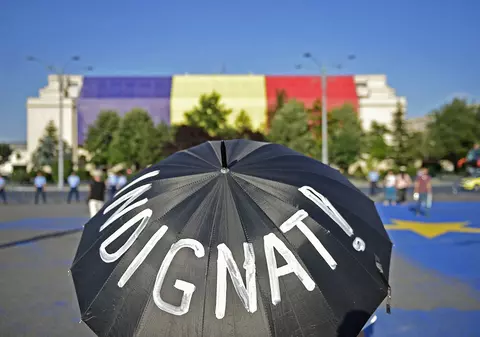 Studiu The Economist: manifestările de stradă ale societății civile au crescut scorul democratic al României. În schimb, la ”cultură politică” suntem sub Sri Lanka și Papua Noua Guinee