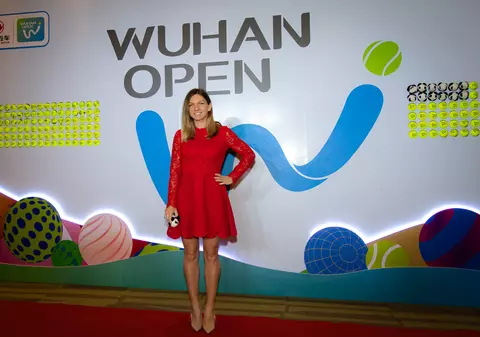Simona Halep a fost la Wuhan cu trei luni înaintea  declanșării epidemiei de coronavirus