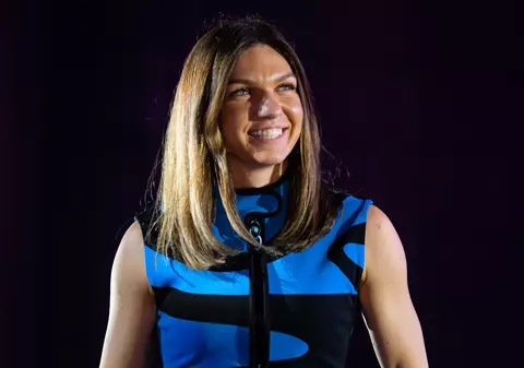 Simona Halep își lansează propriul parfum. Când va avea loc evenimentul