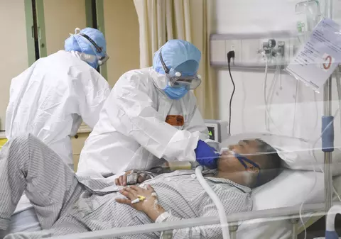 Epidemia de coronavirus | Bilanțul a ajuns la 425 de morți. S-au înregistrat cele mai multe decese într-o singură zi