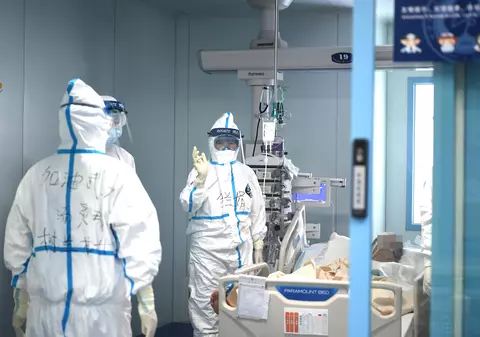 Creștere alarmantă a numărului de bolnavi de coronavirus în Coreea de Sud. Bilanțul crește și în China