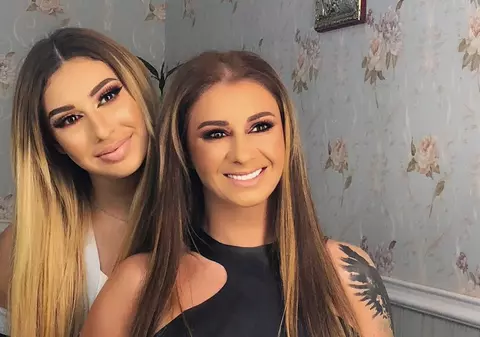 Clipe de panică pentru Anamaria Prodan, după ce fiica ei s-a accidentat pe teren. „Am rămas fără aer”