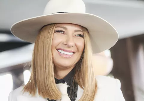 „Port peruci mereu ca să nu-mi distrug părul”. Anamaria Prodan a dezvăluit cel mai mare secret al ei în ceea ce privește look-ul