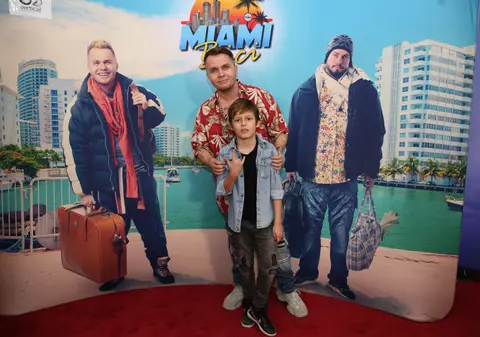 Codin Maticiuc, dat de gol de fiul iubitei sale, căruia i-a oferit un rol în ”Miami Bici”:  „Nu mi-a dat bani. Mi-a luat joc PS4 de ziua mea”