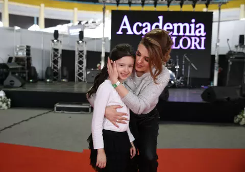 Diana Bișinicu i-a făcut fiicei sale o surpriză neașteptată de ziua de naștere: «Este mai mult decât un cadou, e o moștenire»