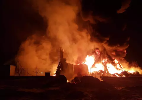 Crește riscul de incendii în spațiile goale: clădiri de birouri, restaurante, baruri