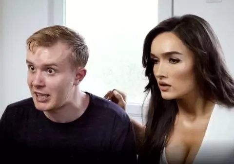 Viviana Sposub de la Vorbește Lumea și Ionuț Rusu formează un cuplu. Celebrul vloggerul a făcut primele declarații