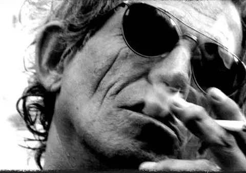Keith Richards s-a lăsat de fumat la 76 de ani. ”A fost mai greu să renunț la nicotină decât la heroină”