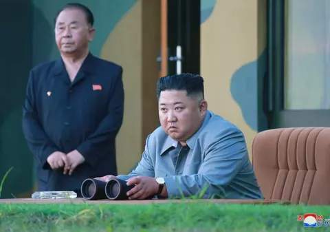 Coreea de Nord a executat un înalt oficial care a ieșit din carantină impusă după ce s-a întors din China, pentru a merge la o baie publică