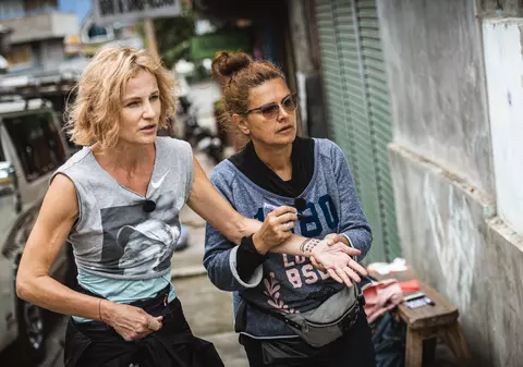 Motivul pentru care Lia Bugnar nu-și lasă iubitul să o vadă la Asia Express. „Eu nu am fost niciodată o frumusețe”