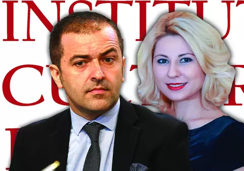 Președintele ICR a numit la șefia departamentului economic o persoană fără studii economice superioare