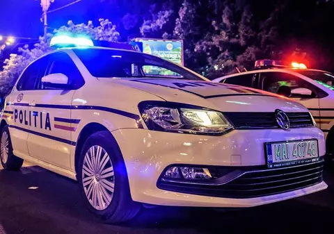 Sală de jocuri de noroc din Sfântu Gheorghe, jefuită de doi bărbați cu cagule. Suspecții au fost reținuți