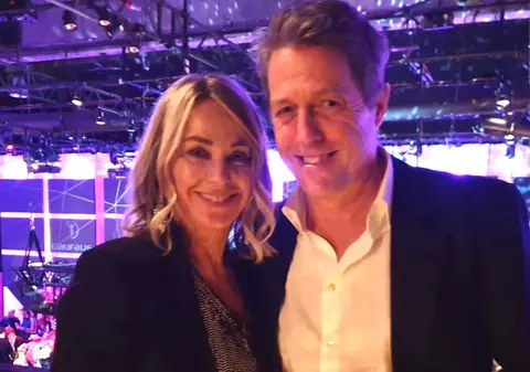 Strălucitoare ca întotdeauna. Nadia Comăneci a impresionat din nou la Gala Laureus 2020, ce oferă premii de excelență în sport