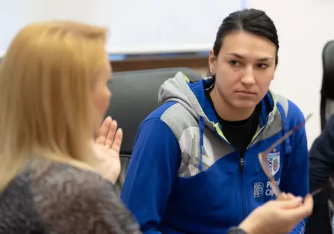 Cristina Neagu va juca la CSM București pentru încă doi ani. Per Johansson, ”secundul” lui Adi Vasile!