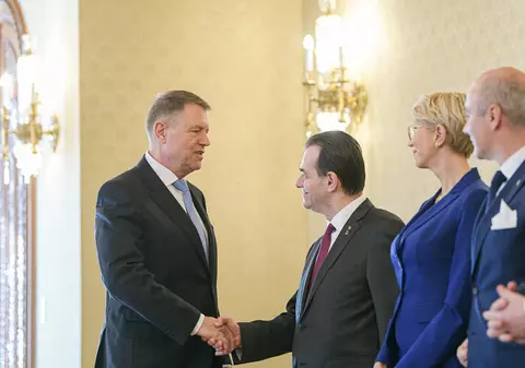 Consultări preşedinte-partide, la Palatul Cotroceni. Klaus Iohannis anunţă diseară noul premier desemnat