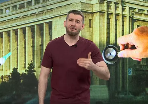 Starea Libertății | Dragoș Pătraru: "Guvernele prind în România precum vopseaua pe rugină"