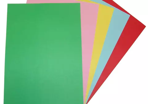(Publicitate) Pentru ce ai nevoie de hârtie color într-un birou?