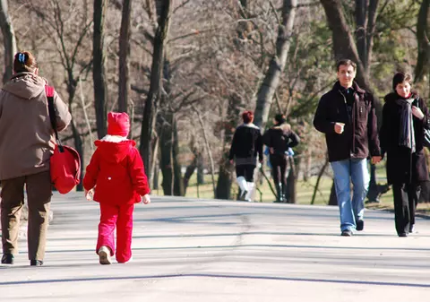 Prognoza meteo 17 februarie. Vreme frumoasă și deosebit de caldă