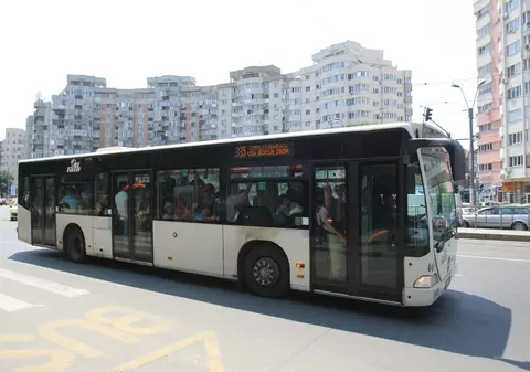 Măsură anti-COVID luată de STB. Vehiculele folosesc instalaţiile de climatizare fără a recircula aerul din interior