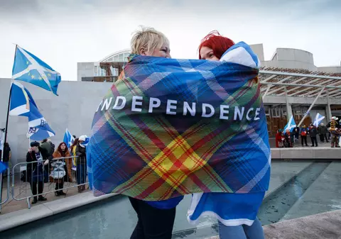 Efectul Brexit: majoritatea scoțienilor susțin acum independența față de Regatul Unit