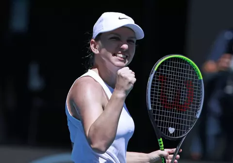 Simona Halep va evolua și la dublu, la Dubai. Care sunt adversarele din primul tur
