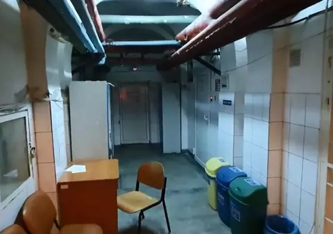 VIDEO| Deputatul Emanuel Ungureanu publică imagini revoltătoare de la Institutul de Medicină Legală din Cluj