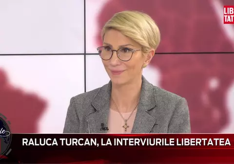 Interviurile Libertatea | Raluca Turcan a negat posibilitatea unui blat între PNL și PSD