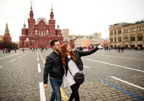 Rusia simplifică vizele pentru 53 de țări, inclusiv România. SUA și Marea Britanie nu se regăsesc pe listă