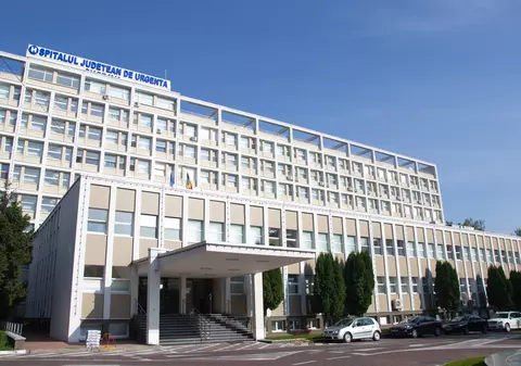 12 medici din Suceava sunt infectați cu noul coronavirus. 11 dintre ei lucrează la Spitalul Județean