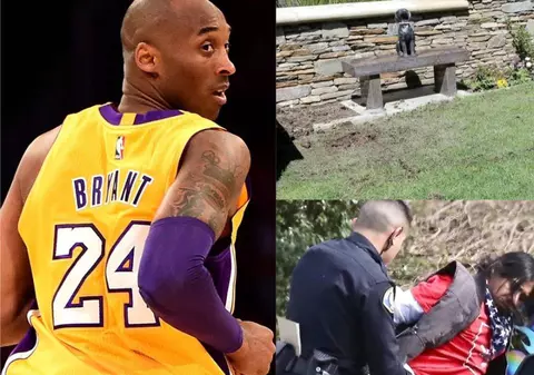 Mormântul lui Kobe Bryant a fost vandalizat