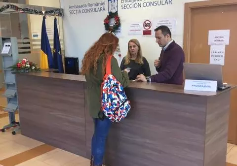 Ambasada României din Spania a suspendat toate activitățile cu publicul la secțiile oficiilor consulare