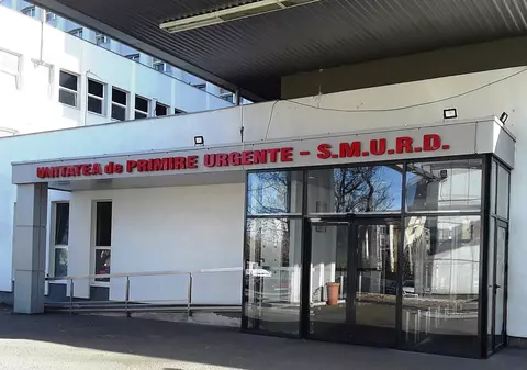 Spitalul Județean din Baia Mare intră în carantină totală până la sfârșitul lunii