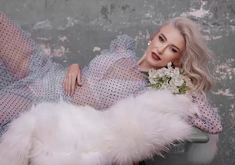 Andreea Bălan suferă după despărțirea de George Burcea. De ziua fetiței sale a făcut primele declarații. „Nu m-am imaginat niciodată în postura de mamă singură”