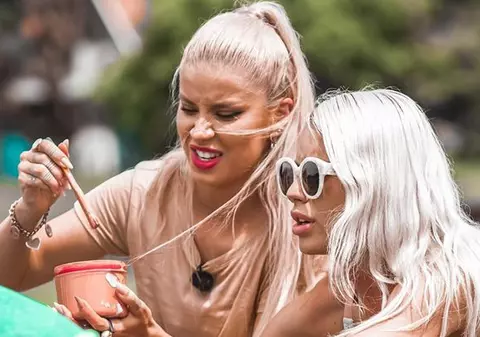 S-a aflat care este relația dintre Adda și Carmen Grebenișan, după ce artista a fost dezamăgită de blondă la Asia Express