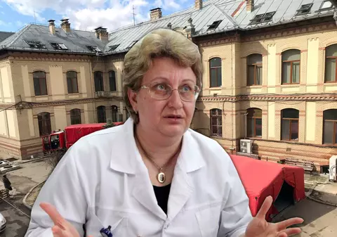 „Isterici și paranoici”. Jignirile unui director de spital din Cluj la adresa medicilor care vor echipament de protecție: „Acum vor să fie cosmonauți”