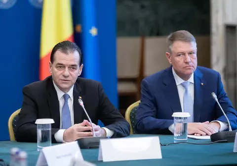 UPDATE  | Klaus Iohannis a prezidat prima reuniune a Grupului de Lucru Interinstituțional, pentru criza coronavirusului