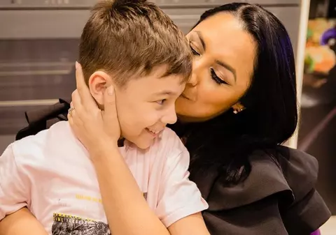 Fiul Andrei și al lui Cătălin Măruță împlinește 9 ani. „Viața noastră nu a mai fost la fel”