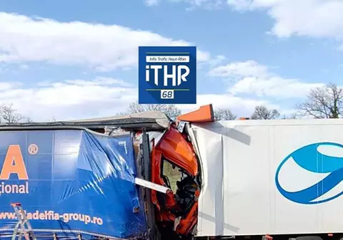 O șoferiță de tir din Bistrița a murit luni într-un accident groaznic în Franța, trupul neînsuflețit nu poate fi adus în țară din cauza coronavirusului. ”Abia acum am strâns cei 8.000 de euro pentru repatriere”