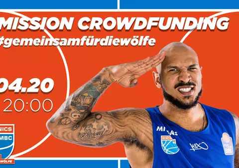 Idee de marketing a unui club de baschet din Germania pentru a supraviețui pe perioada coronavirusului: ”Vrei să stai pe banca de rezerve, dai 2.000 de euro. Vrei să scoți o majoretă la înghețată, 100 de euro”