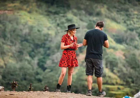 Au fost schimbate regulile la Asia Express. Este pentru prima dată când se întâmplă asta