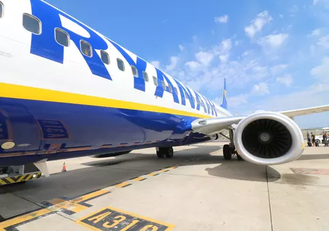Ryanair reduce obiectivul anual de trafic din cauza măsurilor „draconice” anti-COVID impuse de Marea Britanie și Irlanda